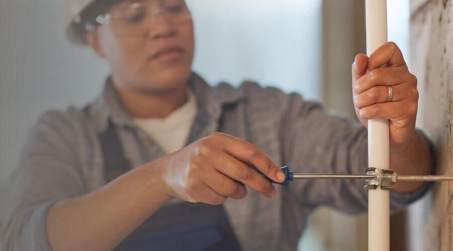 Expert burst pipe repair services in Tijeras, NM